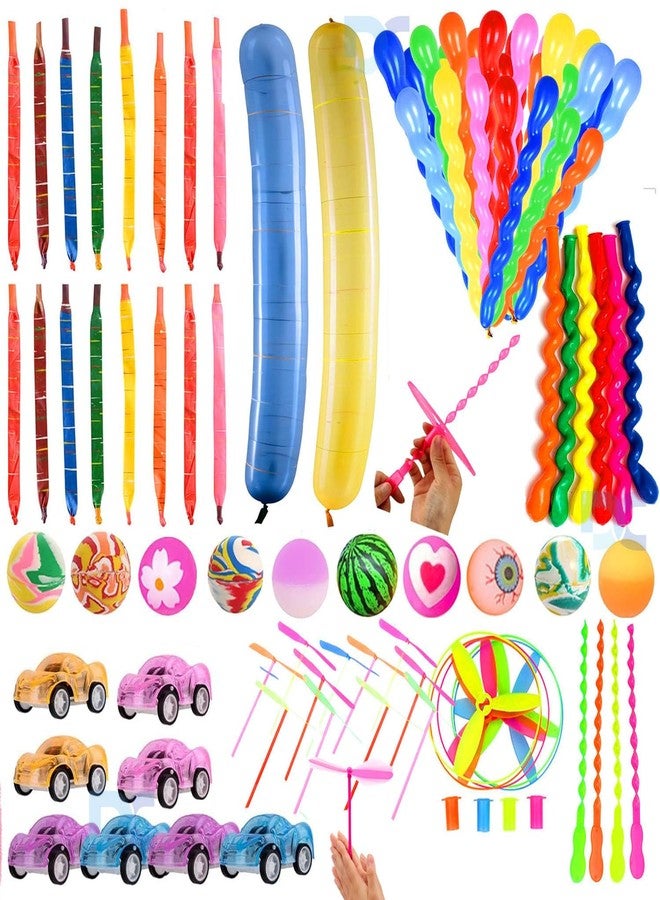 D Moto World DCW 72 Pcs Party Favors for Kids 4-8, Birthday Gift Toys, Return Gifts, Treasure Box Carnival Prizes, Gifts Classroom, Pinata Bags Filler Boys and Girls 8-12 - Image 1